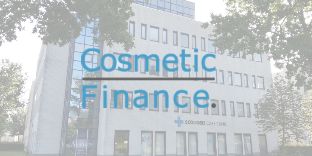 SCC cosmetic finance